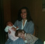 One proud mama (note to self, get better pics uploaded).