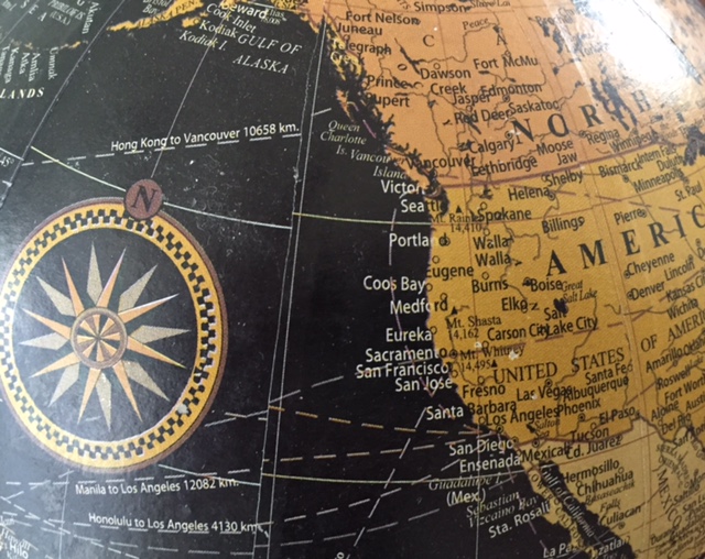 We are Vancouver&nbsp;Bound!